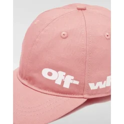 Pinkes Baseballcap