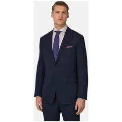 Pinstripe Travel Suit