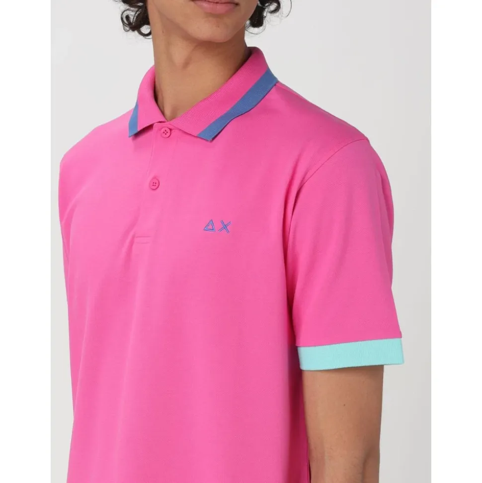 Piqué Polo Shirt