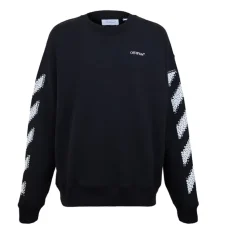 Pixel Diag Sweatshirt