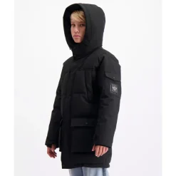 Plate Parka Winterjacke
