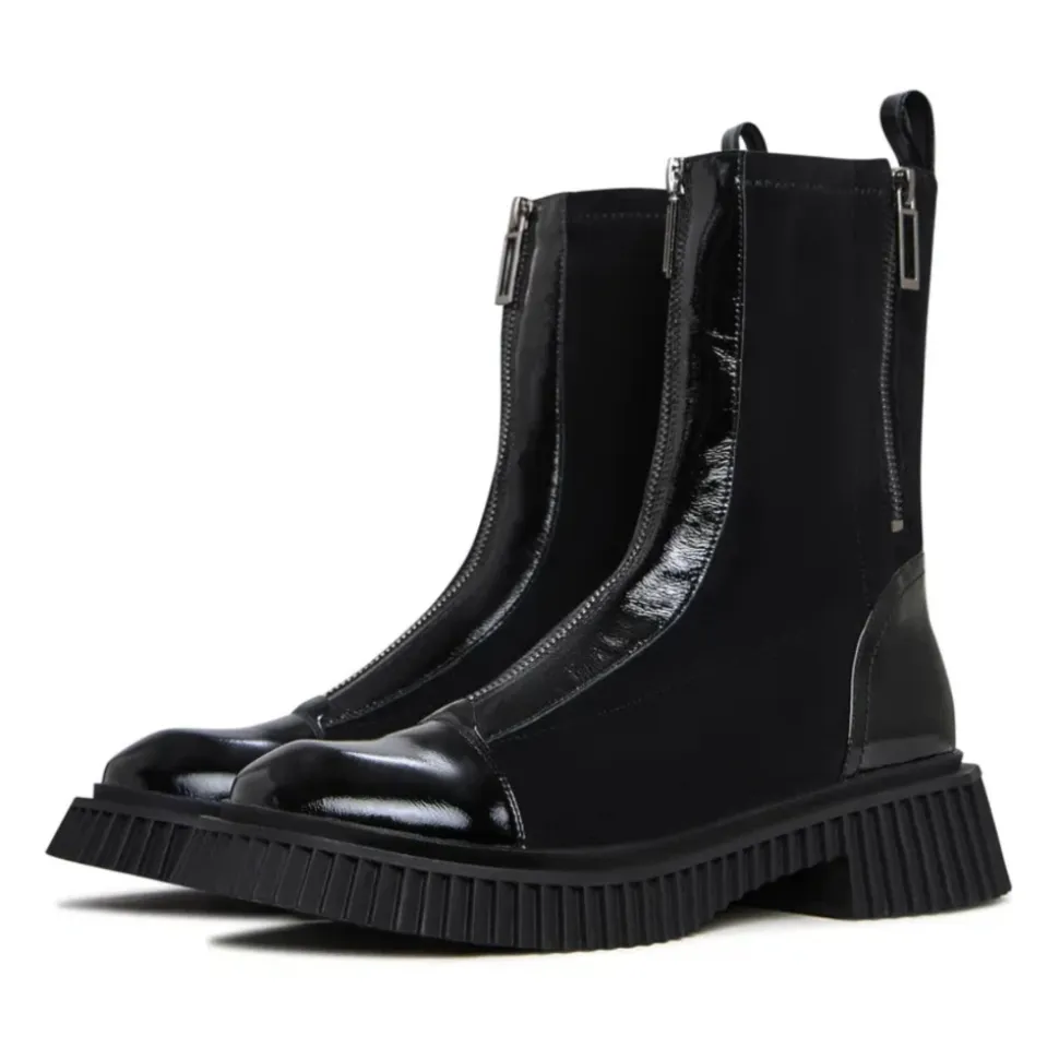 Plateau Chelsea Boots