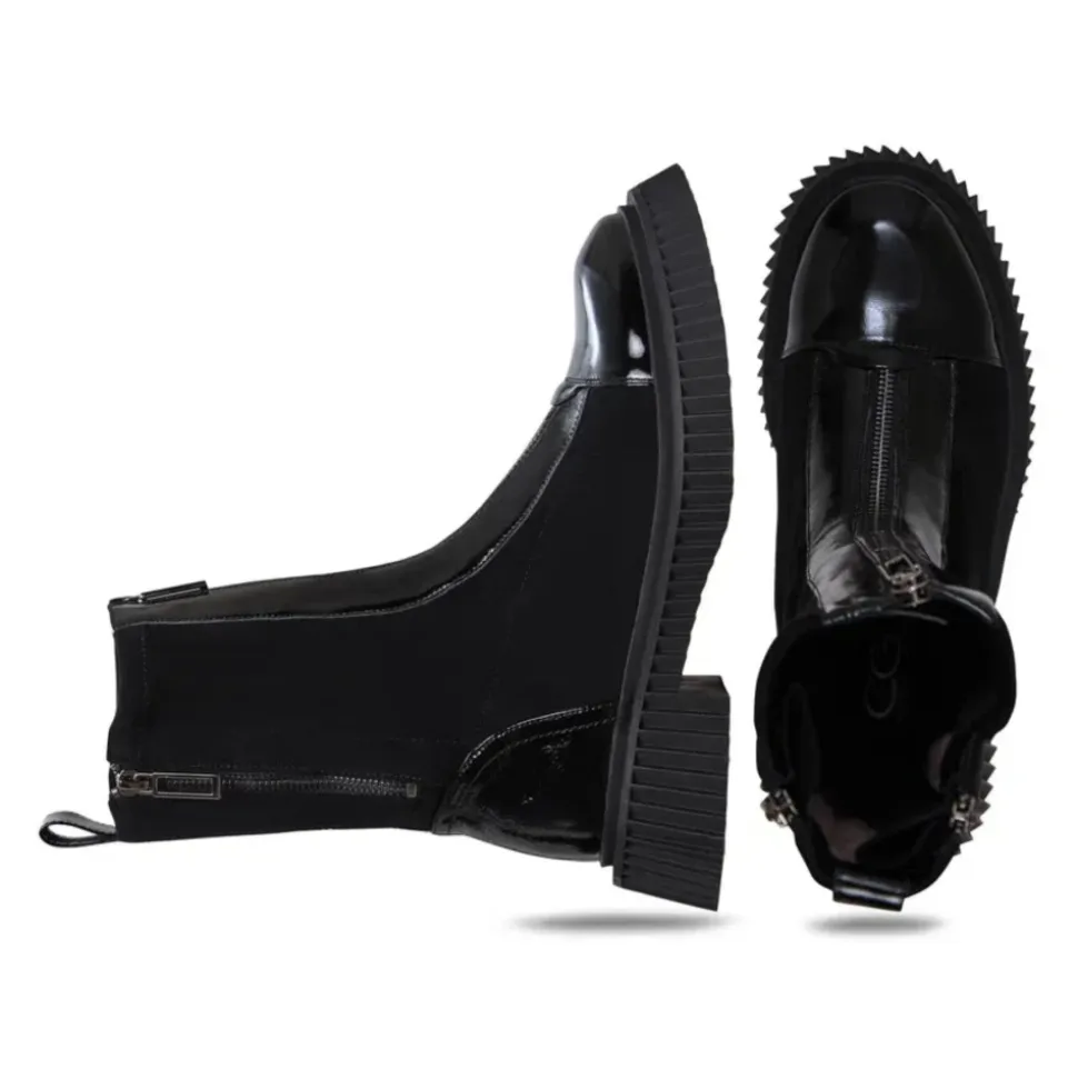 Plateau Chelsea Boots