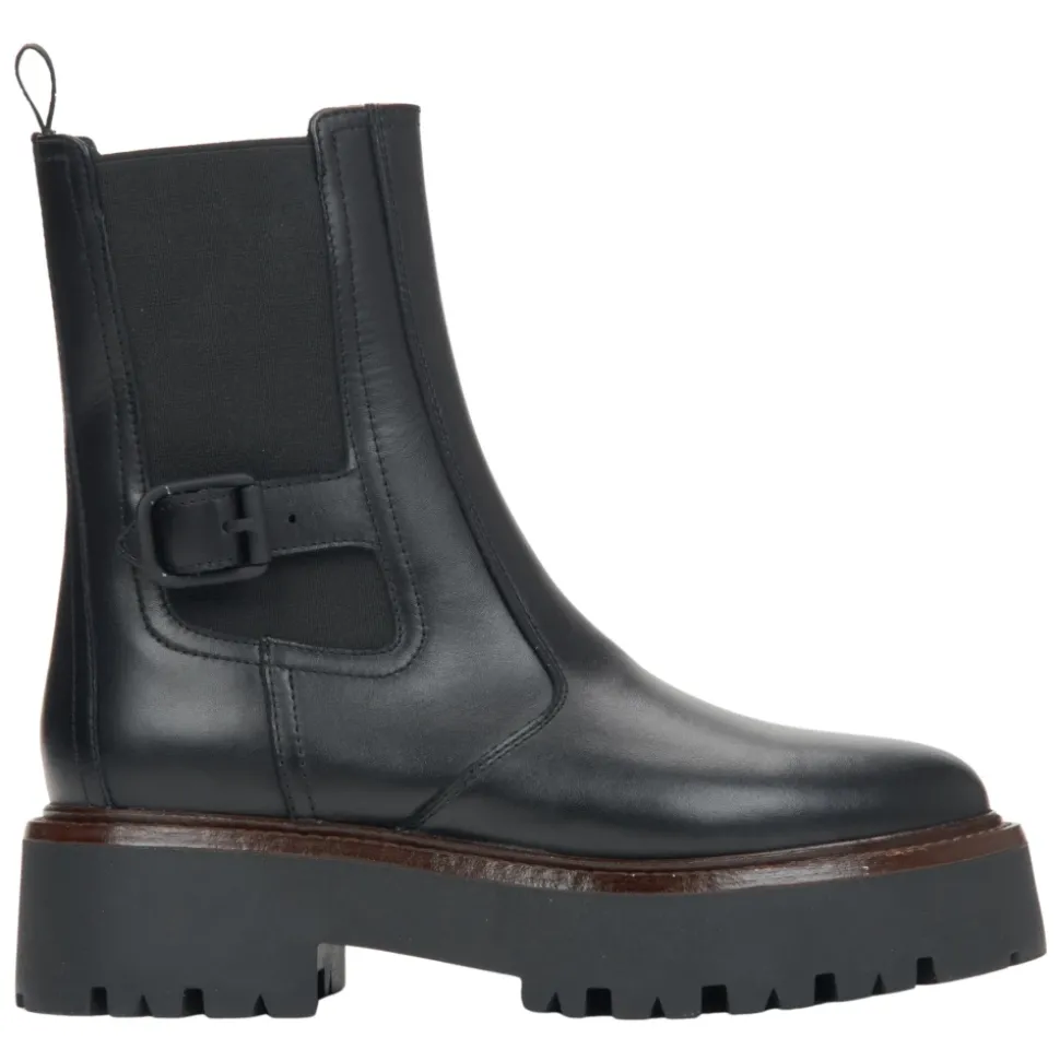 Plateau Stiefeletten