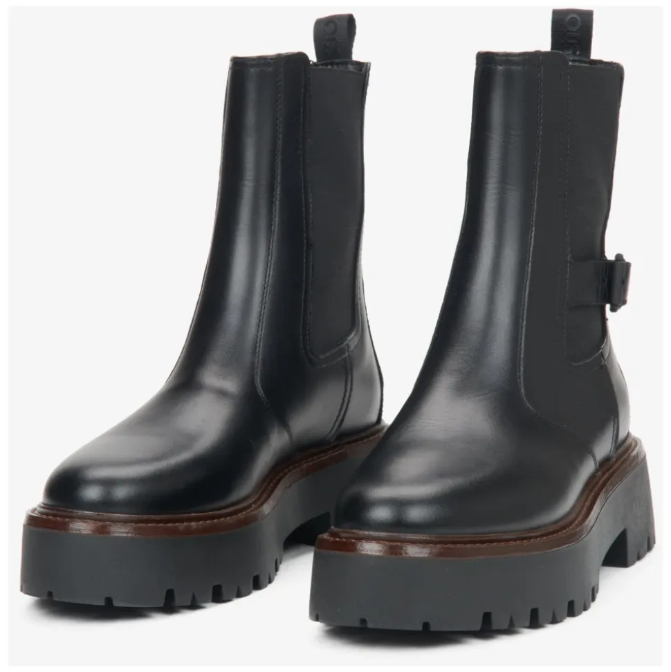 Plateau Stiefeletten
