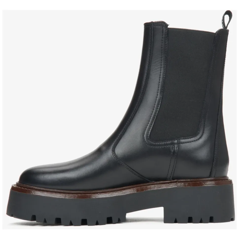 Plateau Stiefeletten