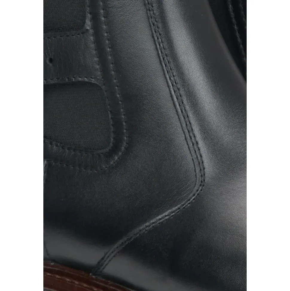 Plateau Stiefeletten