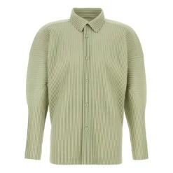 Pleated Shirt