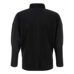 Pleated Shirt