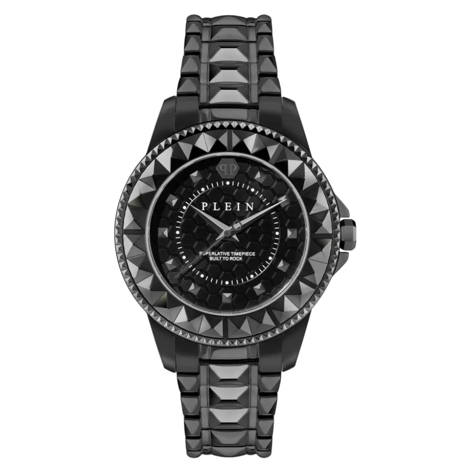 Plein Lady Rock Uhr