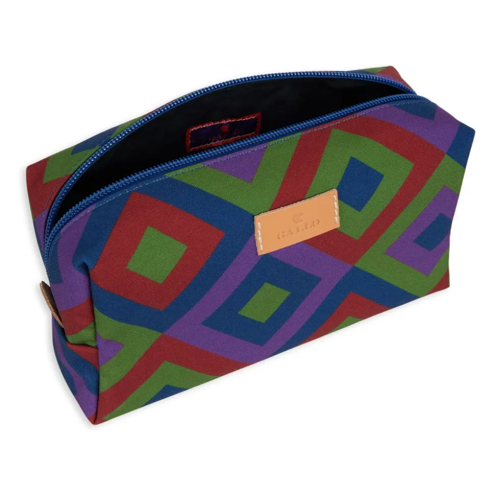 Pochette Bauletto Rombi Concentrici