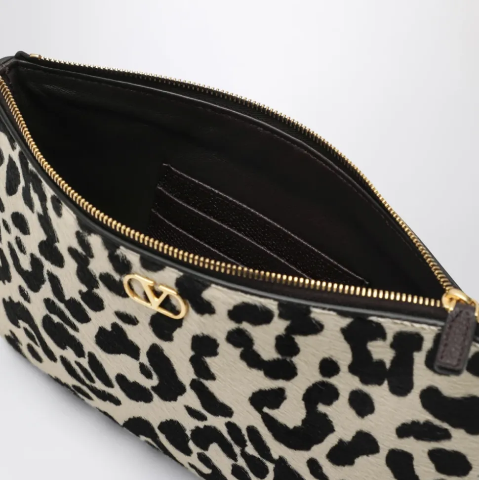 Pochette Morbida VLogo Signature