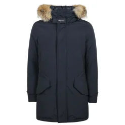 Polar High Collar Parka
