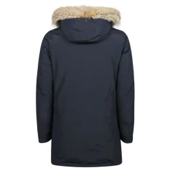 Polar High Collar Parka