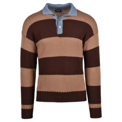 Polo a maglioncino