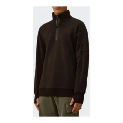 Polo Kragen Sweatshirts für Herren