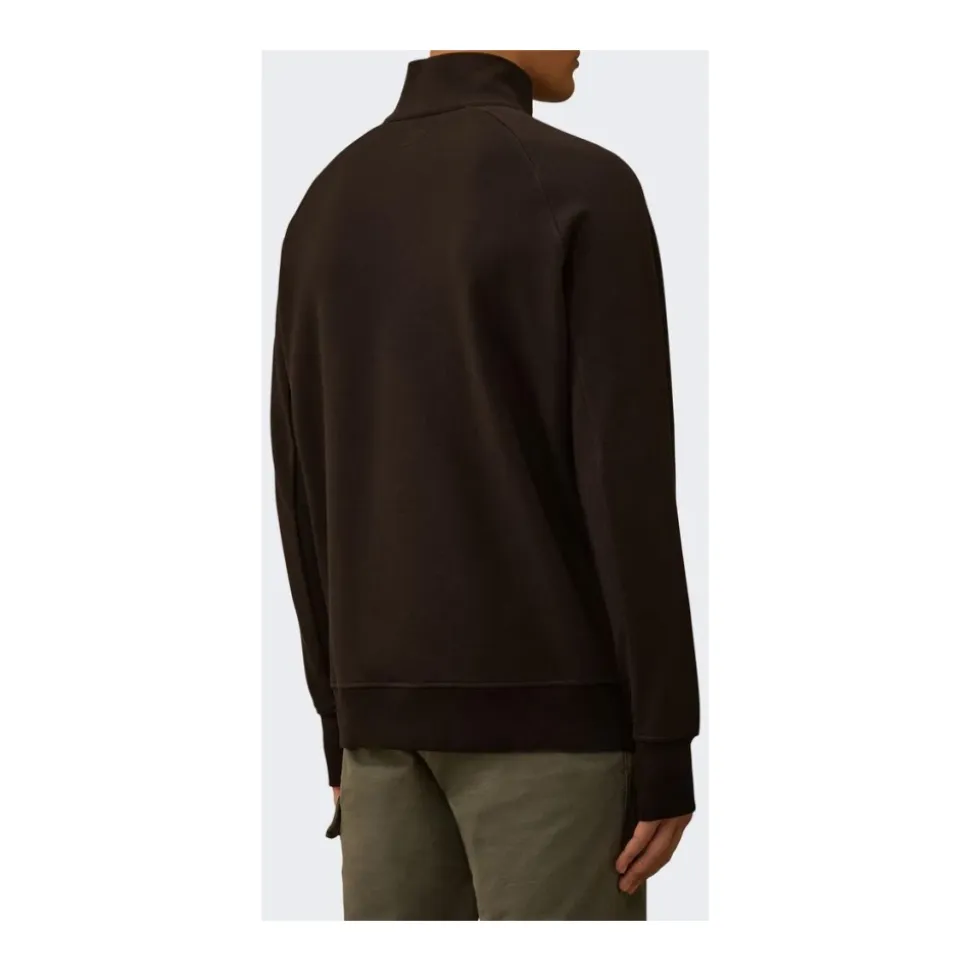 Polo Kragen Sweatshirts für Herren