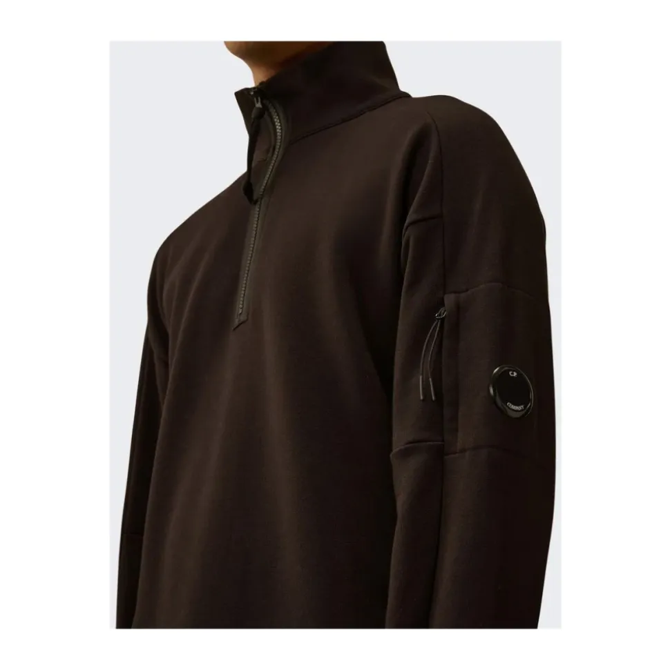 Polo Kragen Sweatshirts für Herren