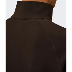 Polo Kragen Sweatshirts für Herren