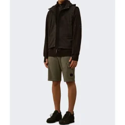 Polo Kragen Sweatshirts für Herren