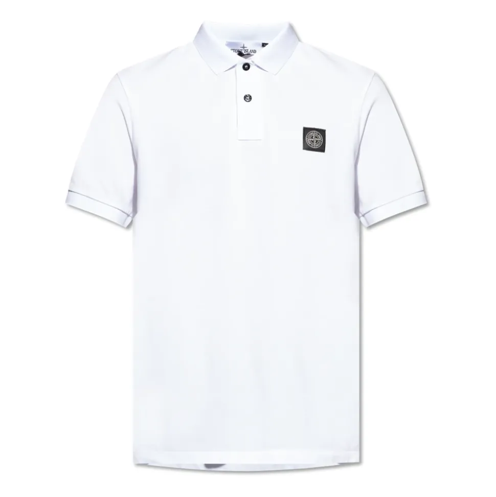 Polo mit Logo