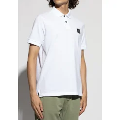 Polo mit Logo