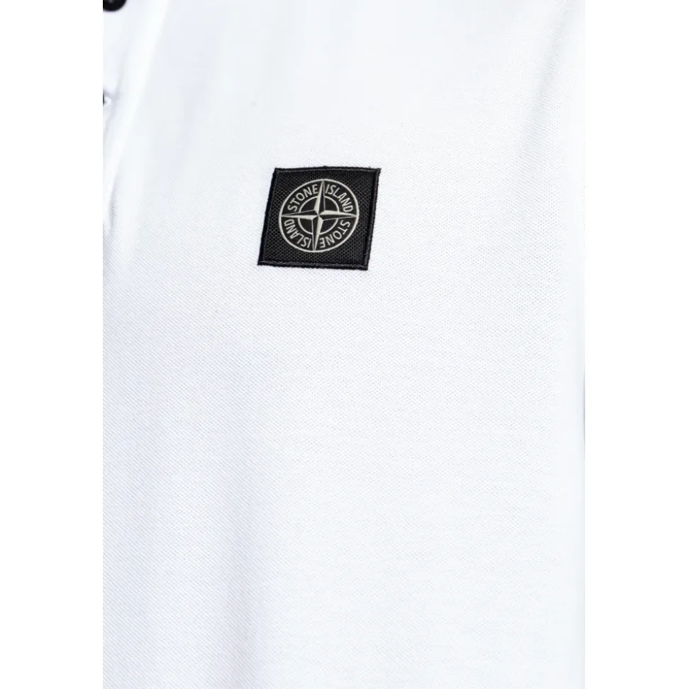 Polo mit Logo
