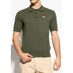 Polo mit Logo