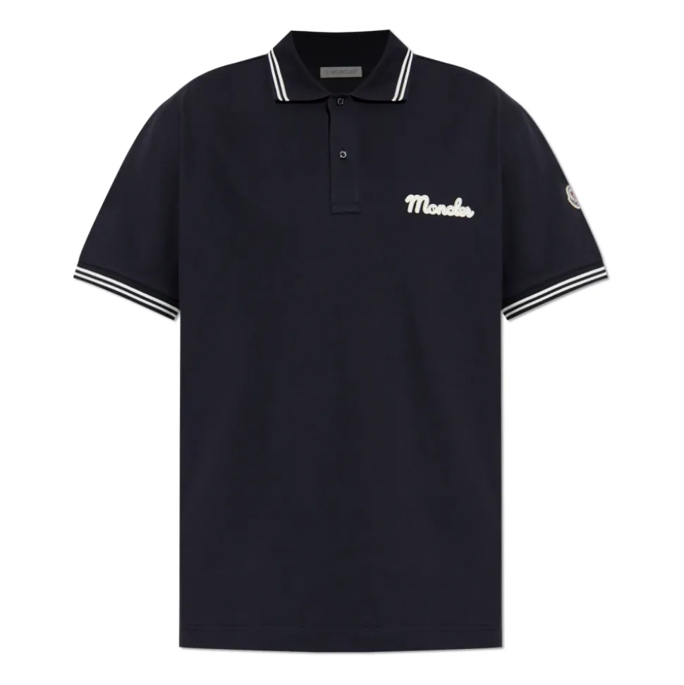 Polo mit Logo
