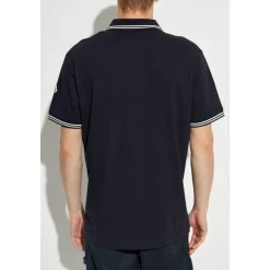 Polo mit Logo