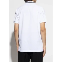 Polo mit Logopatch