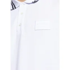 Polo mit Logopatch