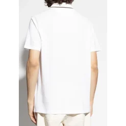 Polo mit Logopatch