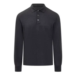 Polo ML Marino Jaspeado