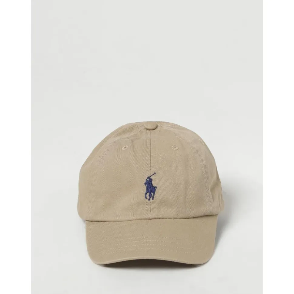 Polo Player Baumwollcap