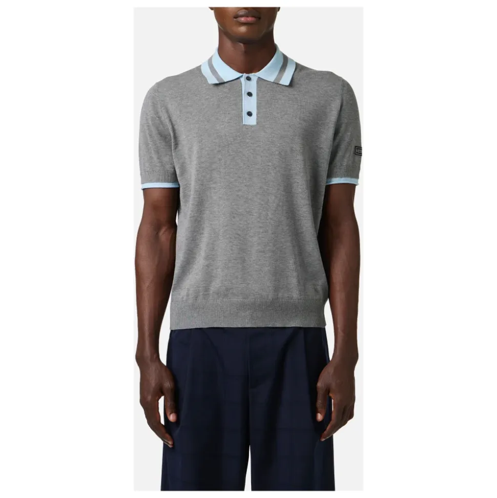 Polo Pullover