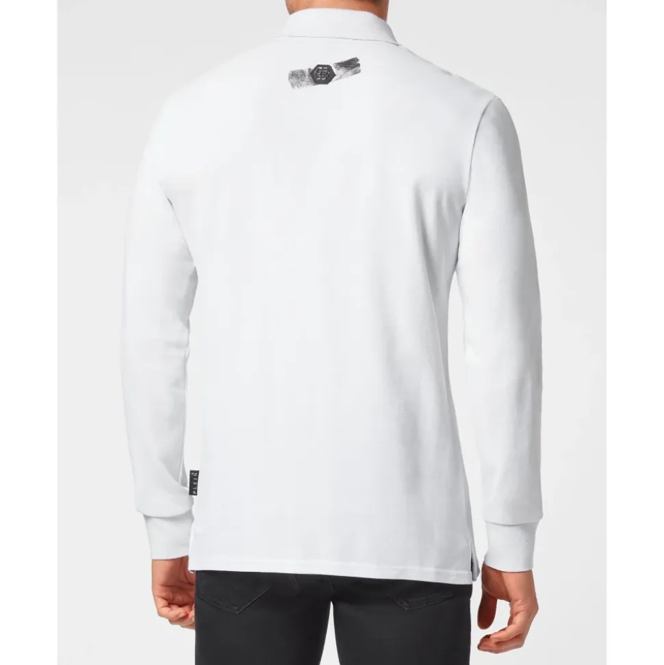 Polo Shirt LS