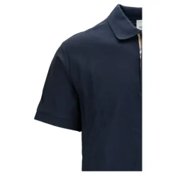 Polohemd mit Knöpfen