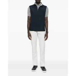 Polo-Shirt aus Strick mit Knöpfen