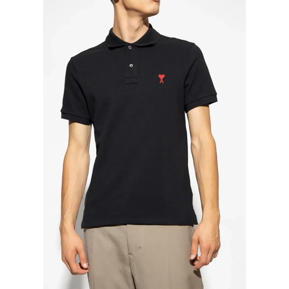 Poloshirt mit Logo