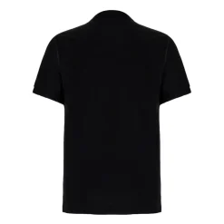 Polo-Shirt mit Markenetikett