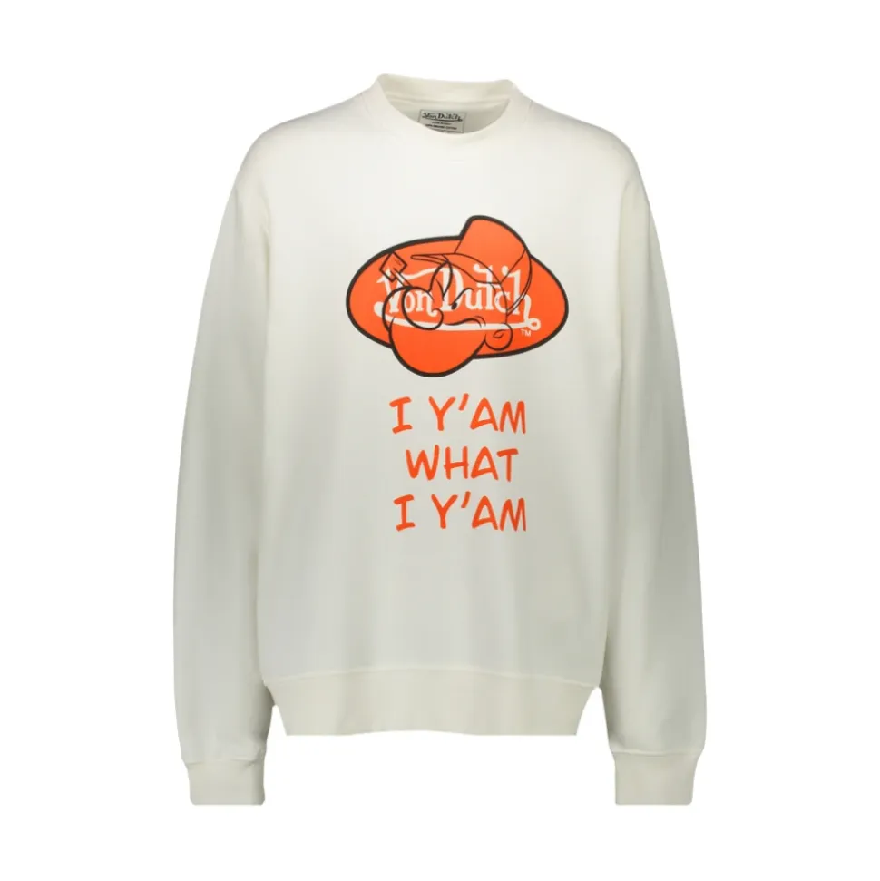 Popeye Crewneck Sweatshirt