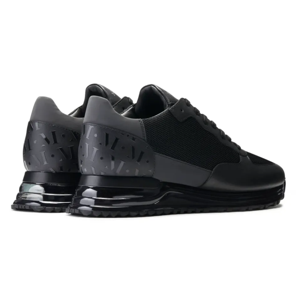 Popham Gas Triple Black Matt