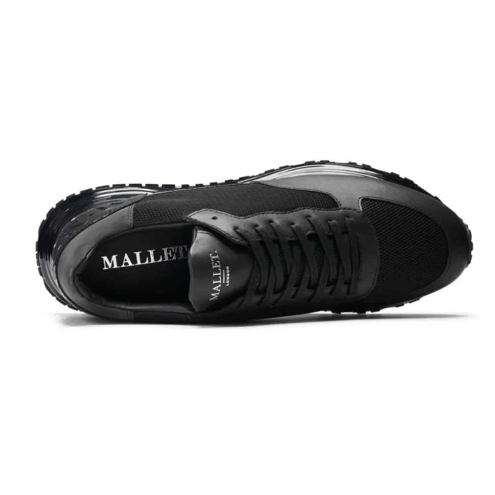 Popham Gas Triple Black Matt