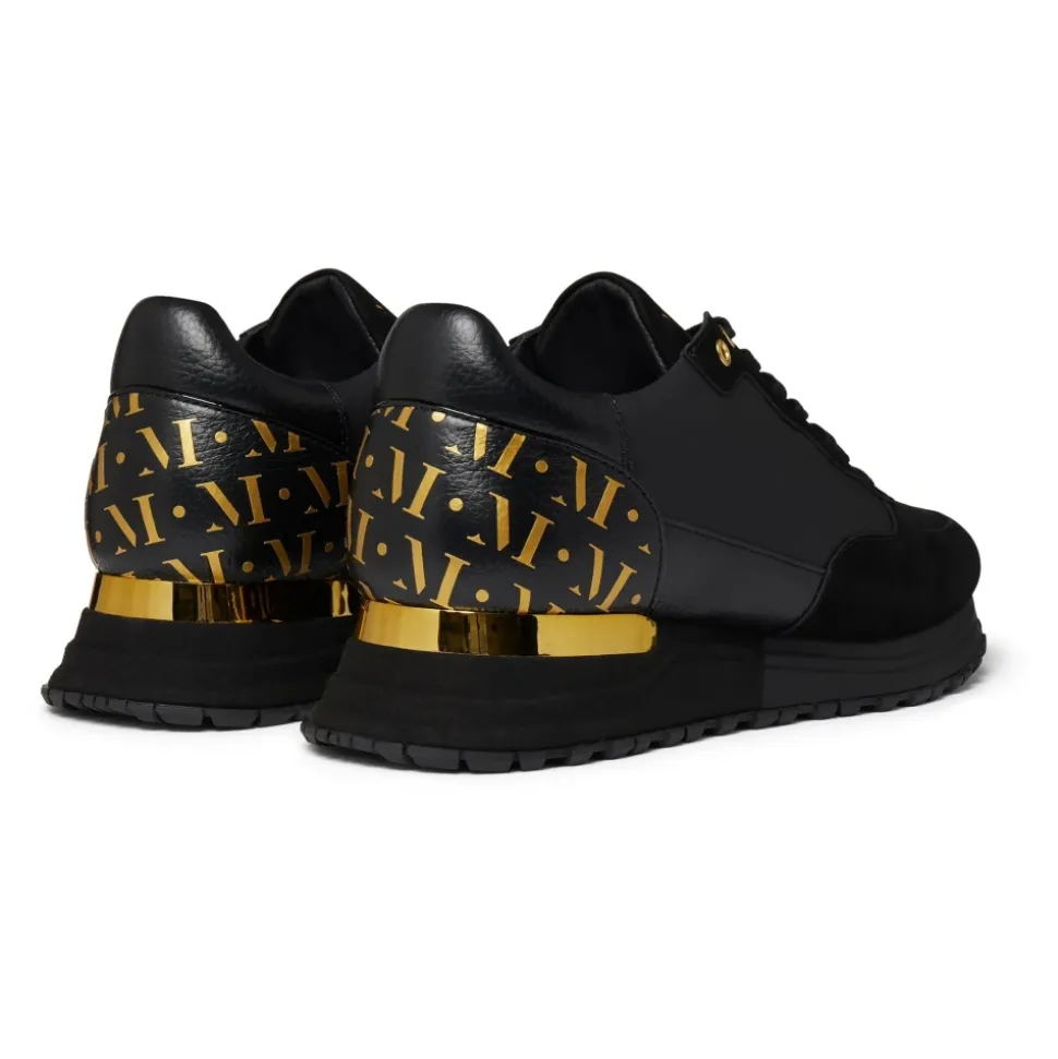 Popham Luxe Triple Black Gold