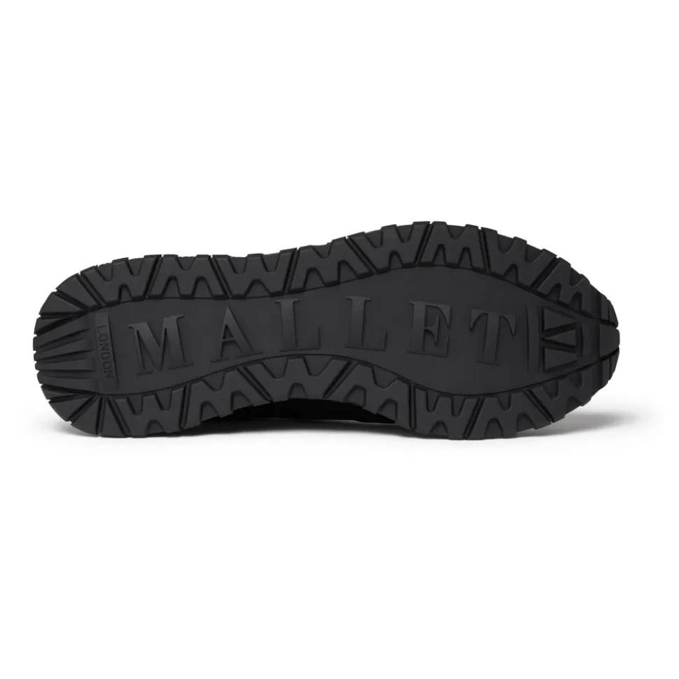 Popham Luxe Triple Black Gold