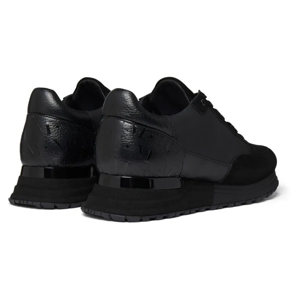 Popham Luxe Triple Black Gloss