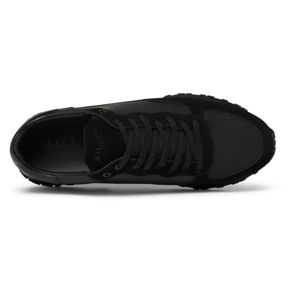 Popham Luxe Triple Black Gloss