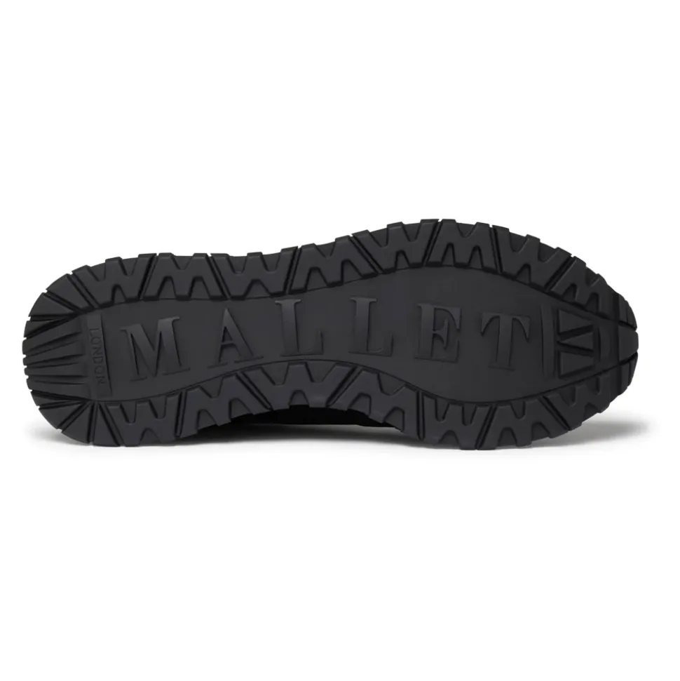 Popham Luxe Triple Black Gloss