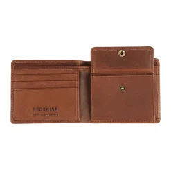 Portefeuille cuir Eleven